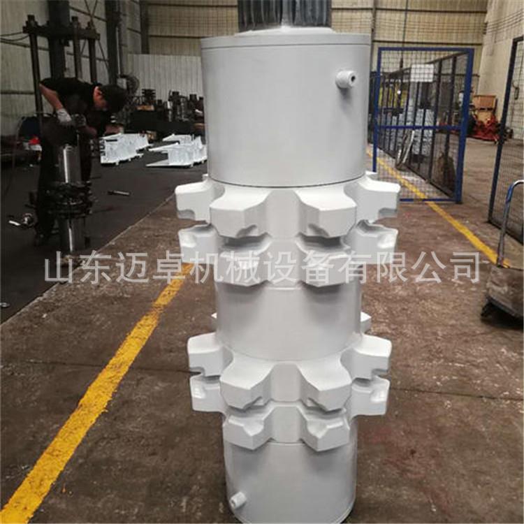 矿用链轮组件价格 迈卓刮板机头链轮 九齿链轮根据要求做