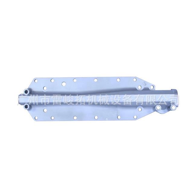 挖掘机装载机配件6D125散热器边盖6150-61-2123 6150-61-2125