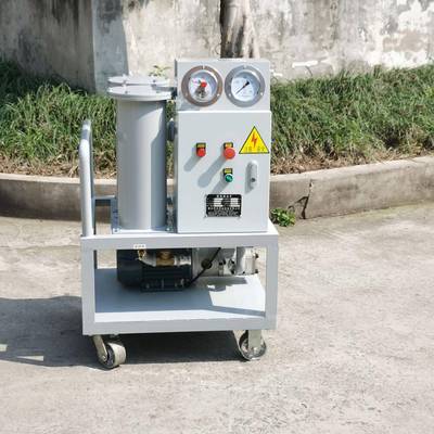 LYCK-50液压油滤油车/滤油加油车/精细滤油车/润滑油滤油车/移动