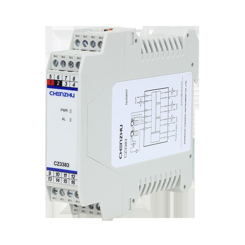 一进四出隔离器模拟量输入信号分配器自动化仪器设备