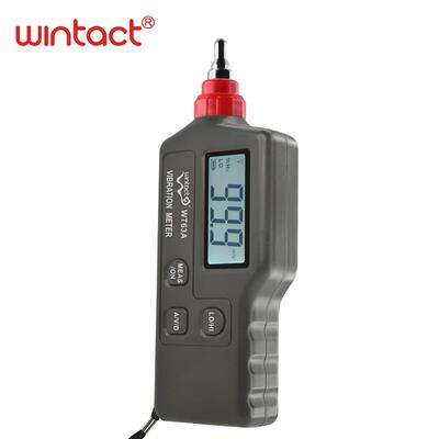 汇天益WT63A便携式数字测振电子数显振动分析 Vibration measurer