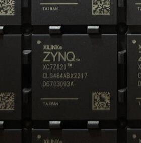 XC7Z020-2CLG484I可编程逻辑器件(CPLD/FPGA) 封装CSPBGA-484
