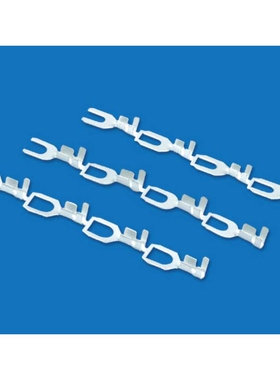 HXH红星叉型接线片 HX320D 430D 530D-31T 51T 81T 叉形 整卷