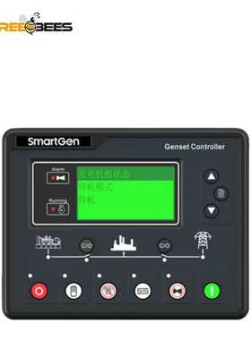 HGM7120N配件控制器HGM7220CAN众智HGM7220S保护控制屏模块面板