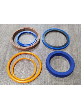 装载机挖机一体油封密封件 适用JCB装载机99100102油封修理包