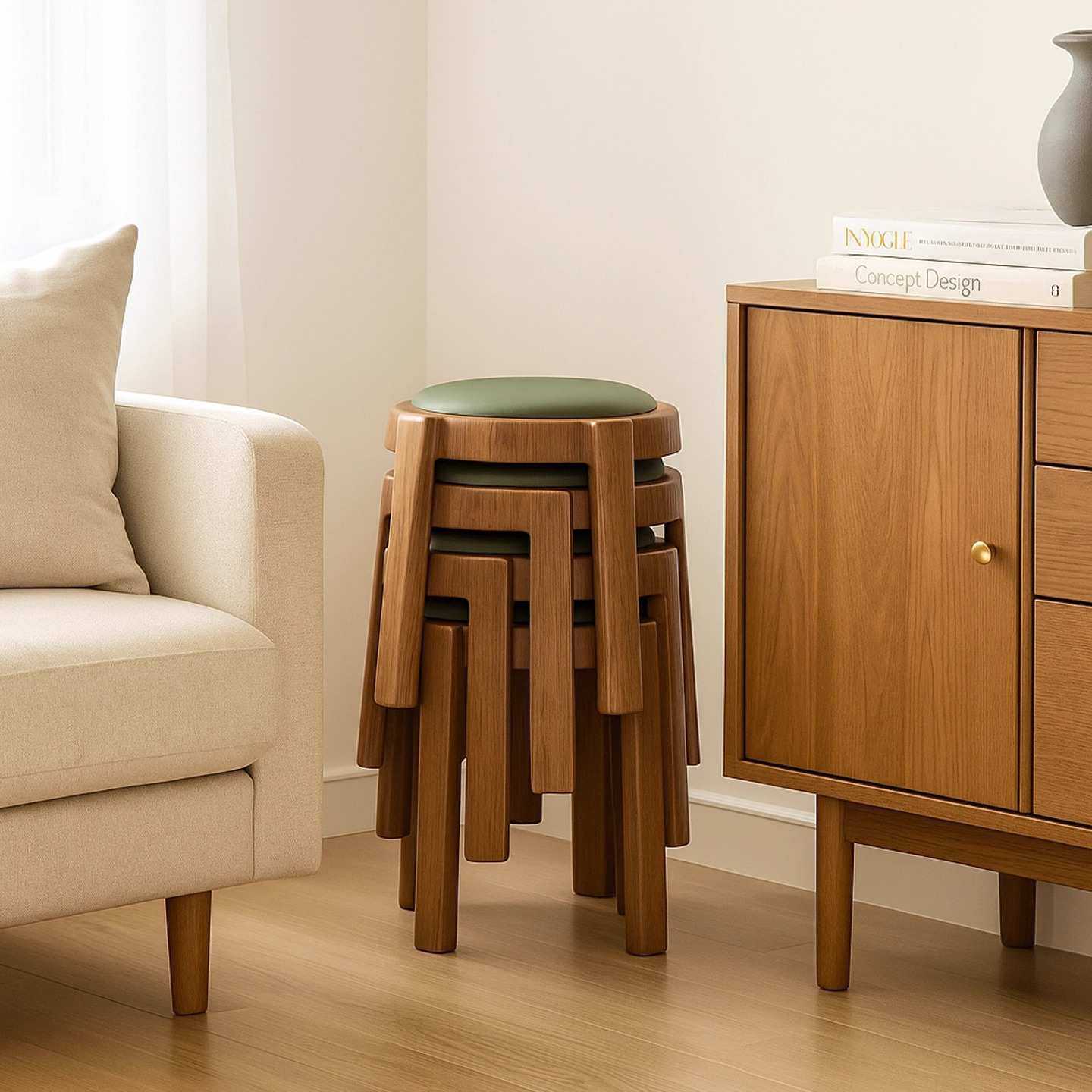 凳子可叠放矮凳家用板凳自由组合餐桌椅加厚圆凳现代简约高凳木凳,模玩/动漫/周边/娃圈三坑/桌游,模型制作工具/辅料耗材,淘宝优惠券,粉丝福利购,淘宝优惠卷