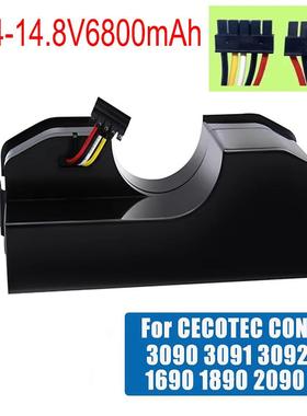 适配CECOTEC CONGA 3090 3091 3092 1690 1890 2090扫地机电池