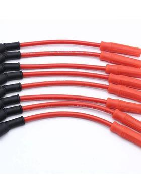 适用于雪佛兰Gmc卡车4.85.36.0Vortec发动机10.5毫米火花塞电线
