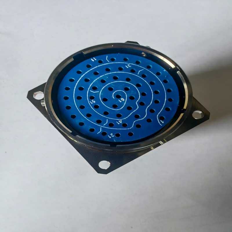 供应HYXKE36R61Q插头航空用HYXKE36R61Q连接器工业用插头