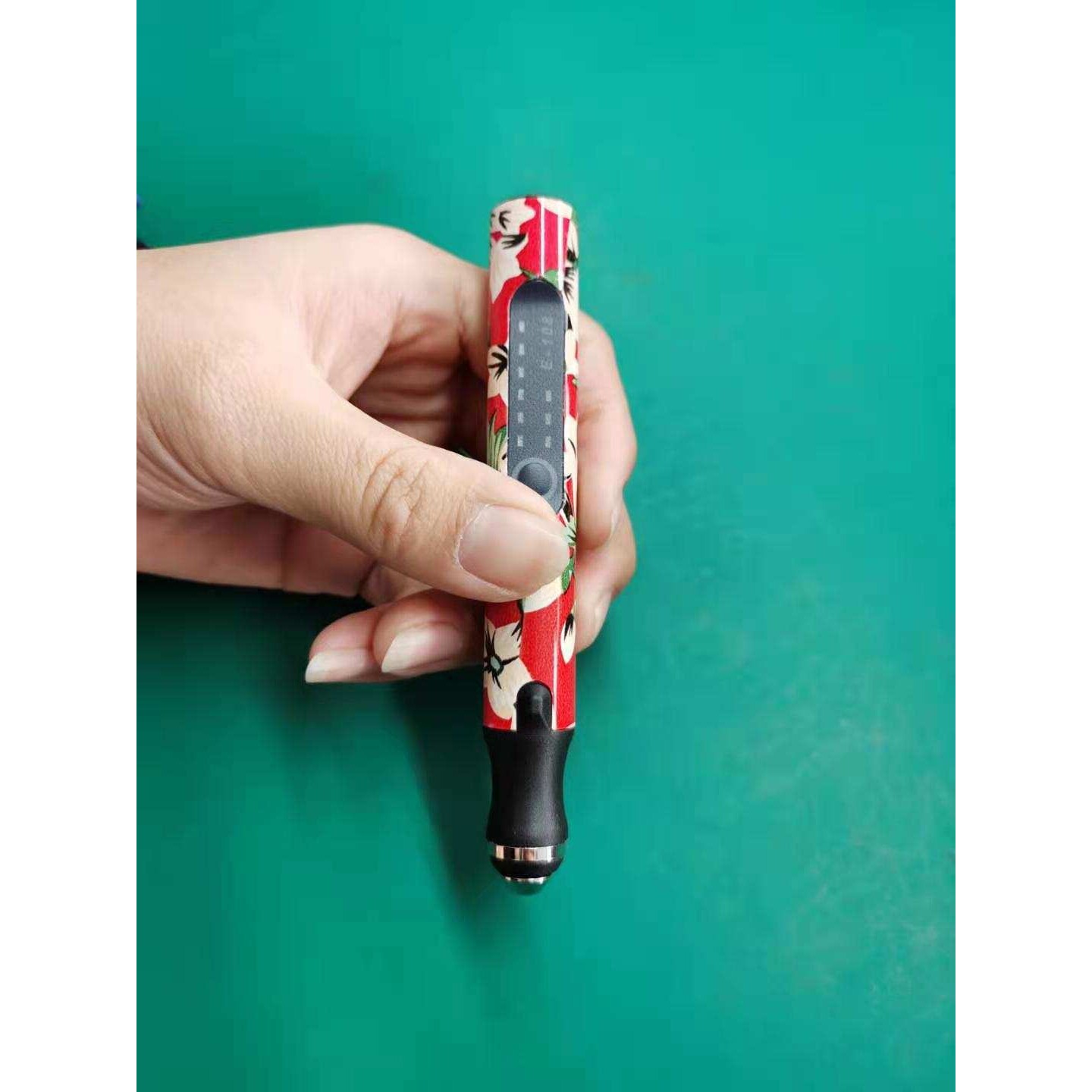 厂家供应电动卸甲打磨机微雕电磨笔 电磨笔充电+插电两用美甲工具