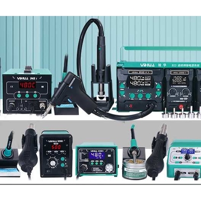 谊华拆焊台YIHUA936A-I/936 II/938/8786D/938BD+-1/959D/959 II