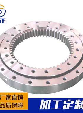 非标交叉滚柱转盘轴承（回转支承）111.25.322