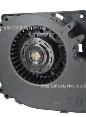 团队研发12032高转速直流鼓风机 转速可做5200RPM