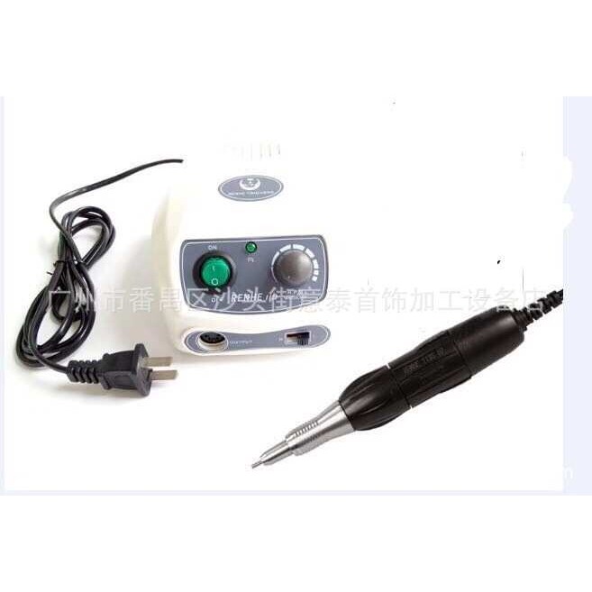 韩国电子雕刻机119无刷打磨机玉雕核雕木雕蜜蜡玛瑙牙机珠宝镶嵌