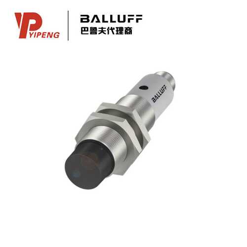 BALLUFF/巴鲁夫BES02E1 电感式标准传感器BES 515-123-S4-C