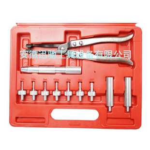 汽车气门油封拆装工具 气门油封钳 气门弹簧拔取工具 油封钳