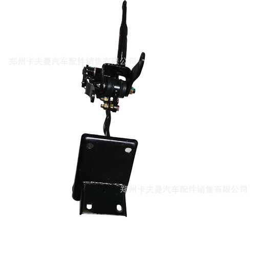 批卡车档杆操纵机构档杆总成适配三环昊龙新款换挡杆17Q37-03025