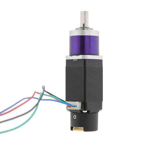 OK20FD38EC1-Y1 20 closed-loop planetary reduction motor 20mm