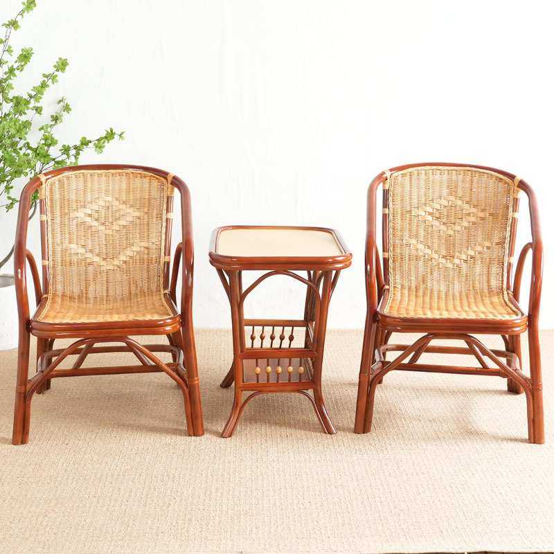 透气阳台藤椅三件套户外真藤办公洽谈咖啡桌椅室内一桌二椅家用,模玩/动漫/周边/娃圈三坑/桌游,模型制作工具/辅料耗材,淘宝优惠券,粉丝福利购,淘宝优惠卷