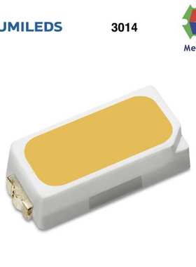 L130-2290001400001显指90色温2200K小功率贴片LED3014适用于酒店