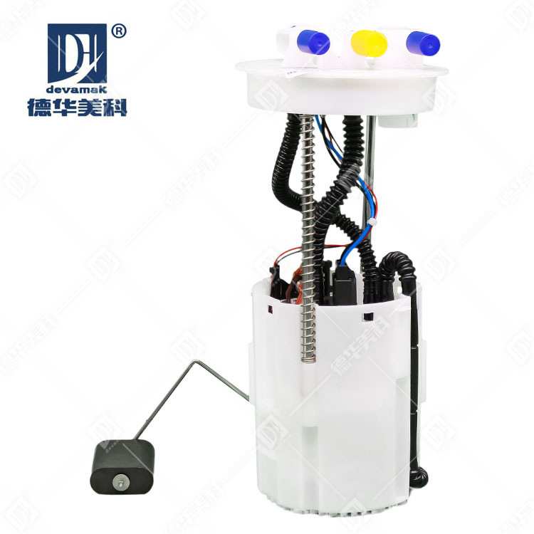 汽车燃油泵总成A13-1123020适用东风行菱智M3 V3 1.5 1.6塑料油箱