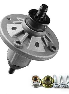 割草机主轴 适用于John Deere42寸 48寸甲板 含镀锌螺栓GY20454