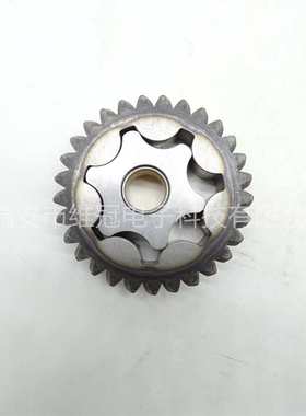 7C8191油泵转子总成泵适用于挖掘机配件ELIC挖掘机发动机3204