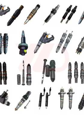 适用于康明斯QSX15发动机喷油器4954434 1521978 4062568