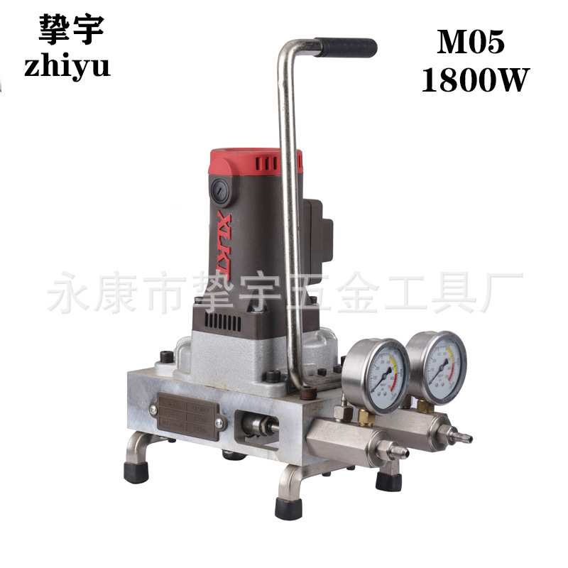 防水补漏高压注浆机注浆聚氨酯堵漏剂环氧树脂水泥灌浆机水固化机