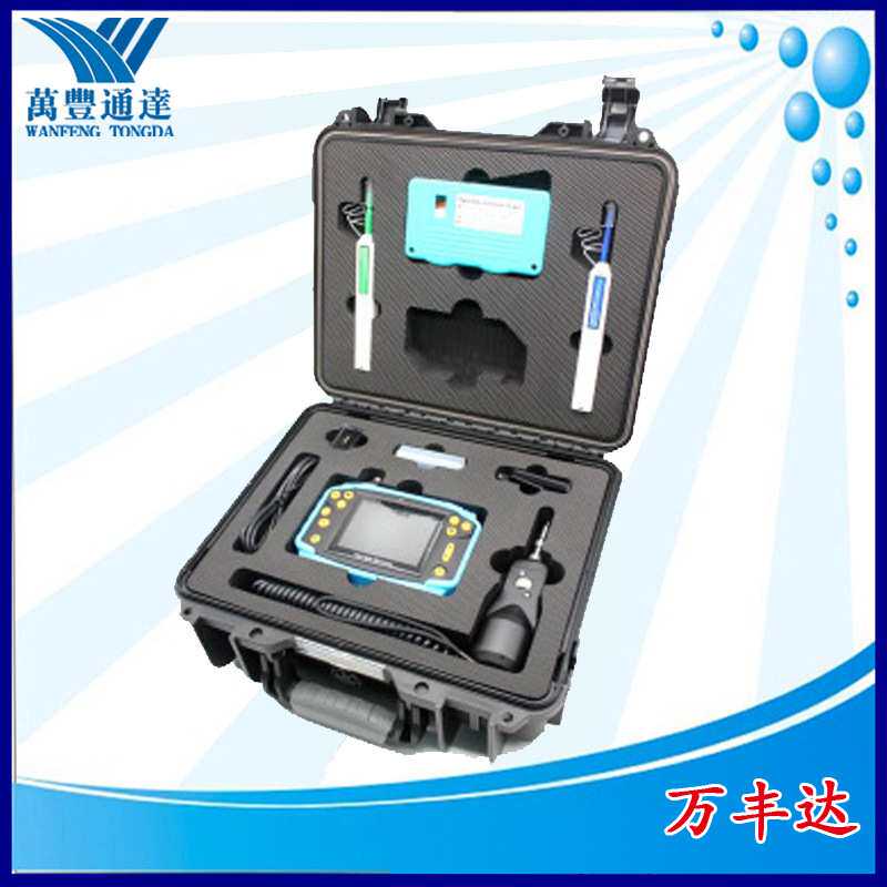 WFTD-TOOL-A fiber cleaning tool fiber microscope