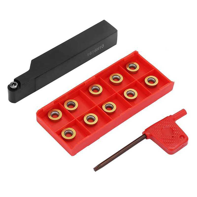 SRAPR1616H10 数控车床刀杆刀架配 RPMT1003MO刀粒 10片 组合套装,模玩/动漫/周边/娃圈三坑/桌游,模型制作工具/辅料耗材,淘宝优惠券,粉丝福利购,淘宝优惠卷