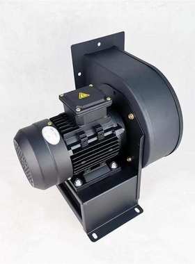 厂家销售定制370W黑色铝壳CY150高周波机械设备适用离心风机/抽风