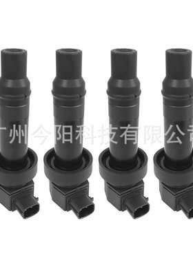 273012B010点火线圈UF636Ignition coil火花塞spark plug4pcs