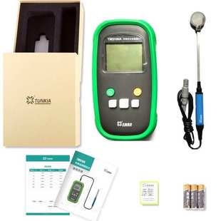 TM5100A手持式交变磁强计交流高斯计电机马达动态磁场强度测试仪