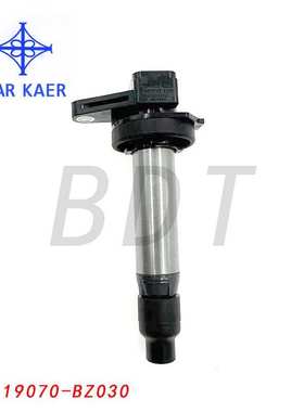 适用于丰田大发汽车点火线圈高压包19070-BZ031 19070-BZ030