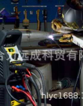 瑞典ESAB伊萨逆变手工氩弧两用焊机Fabricator  ES400i 氩弧焊机