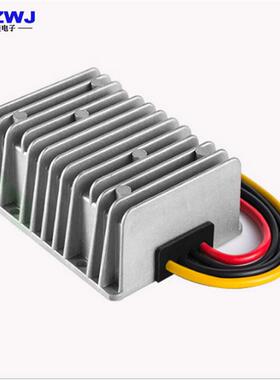 12V升19V 15A 285W车载笔记本电源转换器DC-DC升压电源