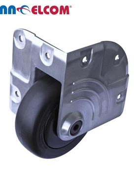 Penn Elcom 番尔康 W8675PJPBK 侧角车脚轮 航空箱脚轮 工业脚轮