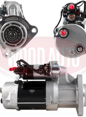 M105R3136SE起动机424-6652起动机马达适用卡特C7.1起动机马达