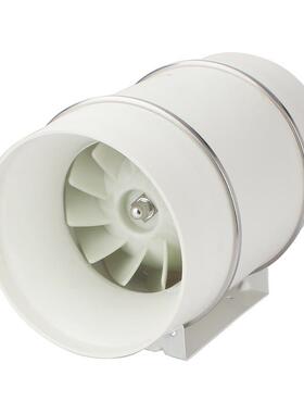 调速静音风机斜流式通风机XGF2E-100 酒店家用火锅店洗浴中心风机