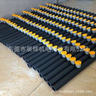 销售扬博喷设备喷管杨博设备喷管6510喷嘴+26.7PVC管+喷管接头