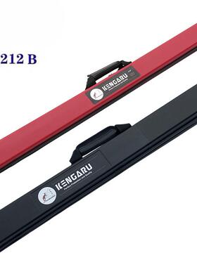 KENGARU肯格鲁抗压硬壳竿包路亚杆包 1.25/1.35/1.45/165m矶竿包