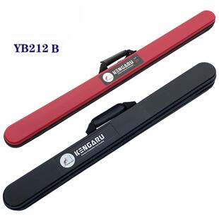 KENGARU肯格鲁抗压硬壳竿包路亚杆包 1.25/1.35/1.45/165m矶竿包