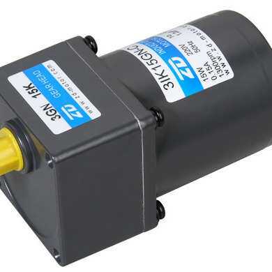 供应福州ZD电机 5IK120GU-SF/5GU15KB三相220v马达
