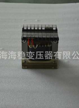 海稳变压器厂家 BK-400VA单相干式隔离变压器380v转220V