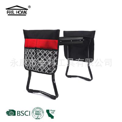 源头工厂Garden kneeler花园折叠跪凳园林大尺寸改良加固款跪凳