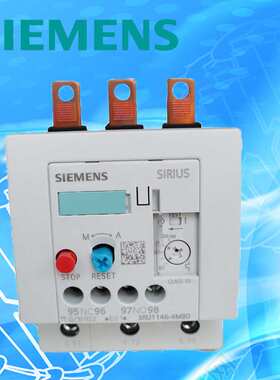 3RU6系列热过载继电器3RU6126-1HB0 5.5-8A 3RU热过载全系列