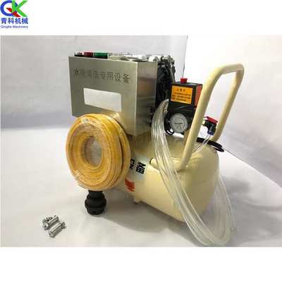 家庭地暖清理疏通机 家用地暖清洗机 暖气片内管清洗疏理机