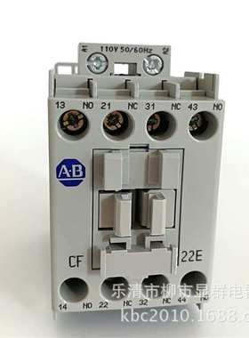 Allen-Bradley交流接触器700-CF220 AC220V 110V 24V