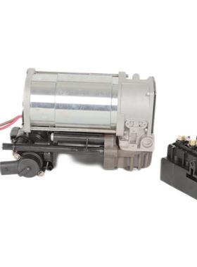 空气打气泵适用奥迪A8 D4 4H 空气压缩机悬挂充气泵4H0616005